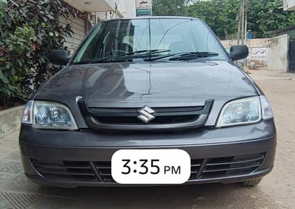 Suzuki Cultus VXR 2008