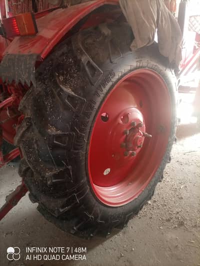 Belarus tractor he 13 model he bohat saaf suthra tractor he serious