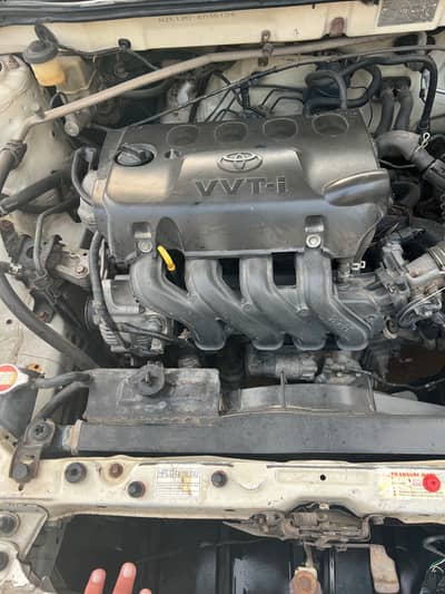 Toyota Corolla GLI 2006