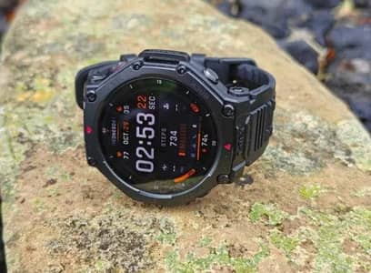 Amazfit T Rex 3 Smartwatch 60,000