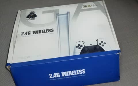 M15 / 2.4G Wireless Retro Game Stick console