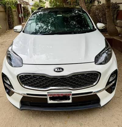 KIA Sportage 2021