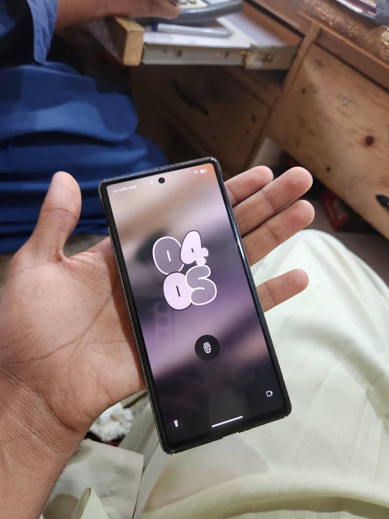 Google Pixel 6a 0