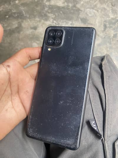 Samsung Mobile A12