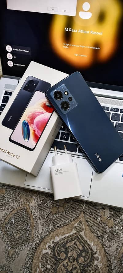 Redmi Note 12