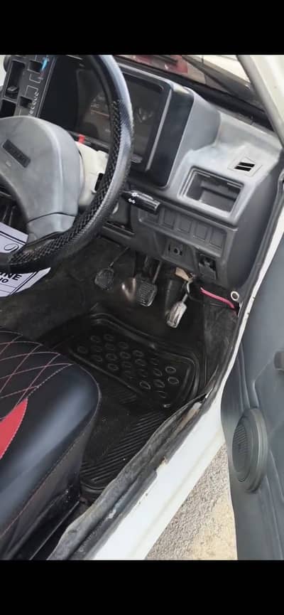 Suzuki Mehran VXR 2019