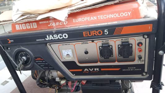 Loncin 6.5 KVA