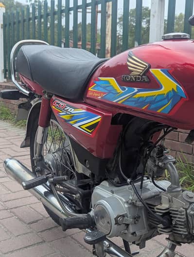 Honda CD 70