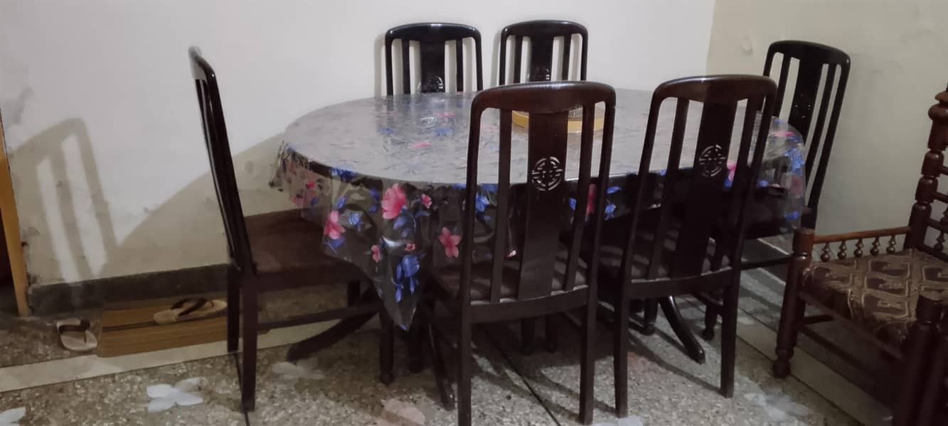 Dining table 1