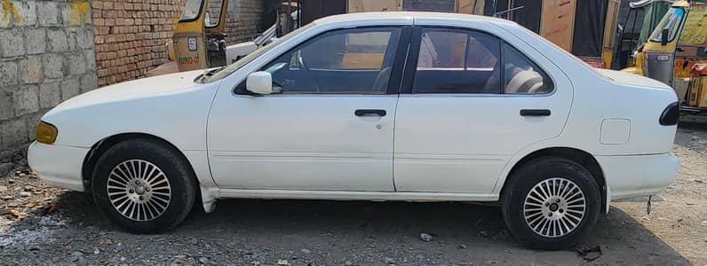 Nissan Sunny 1997