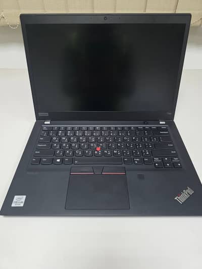 Lenovo Thinkpad T14s G1 Core i5 10th Generation Laptop, 14″ FHD Displa