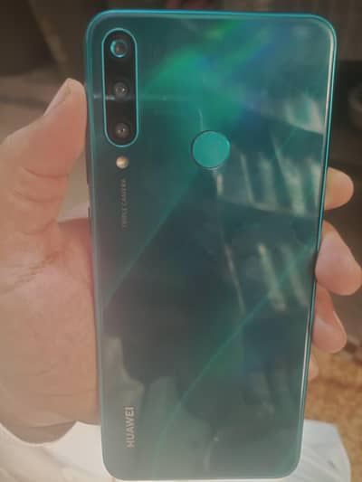 Huawei Y6p