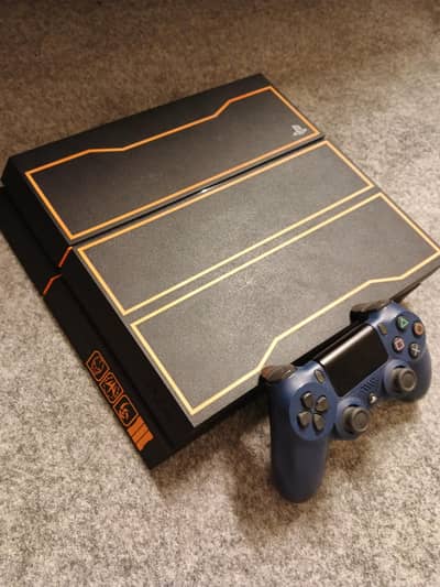 Playstation 4 (1 TB) special edition