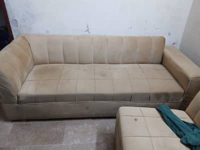 L Shape sofa for sale