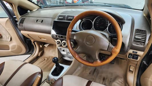 Honda City IDSI 2004