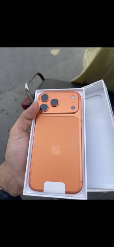 Apple iPhone 17 Pro Max