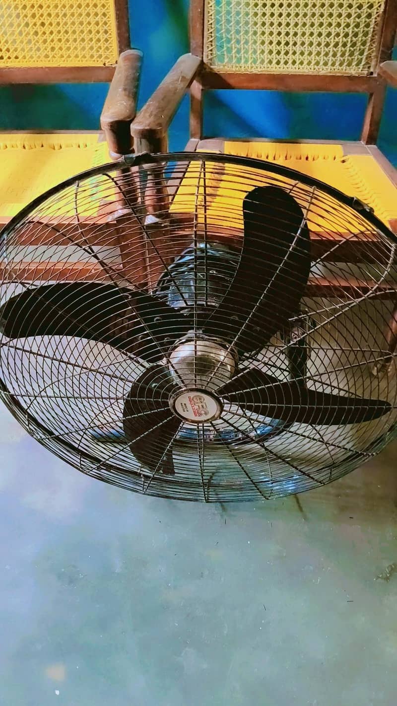 bracket GFS fan 5