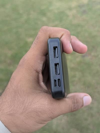 walk n talk power bank