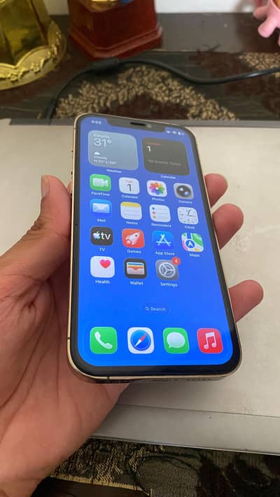 Apple iPhone 12 Pro (Factory Unlock) 128 Gb storage