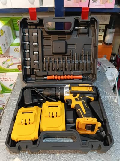 drill machine rechargeable original picture