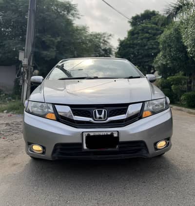 Honda City Aspire 1.5 Manual 2018