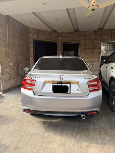 Honda City Aspire 1.5 Manual 2018
