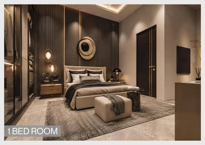 Premium 1 Bedroom Apartment For Sale | Easy Installments Plan | Bahria Town Lahore