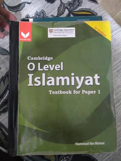 O level subject books (2000 each, negotiable for some books)