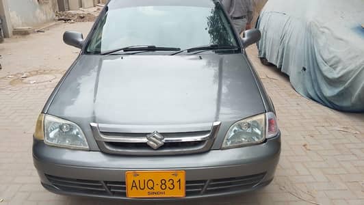 Suzuki Cultus 2010