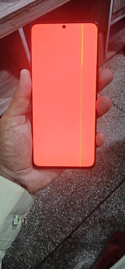 Samsung Mobile S21 Ultra screen only