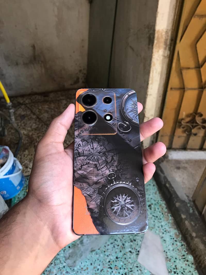Infinix Note 30 1