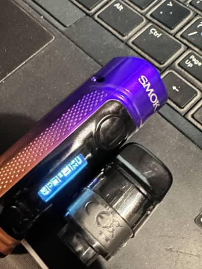 Smoke pod mod