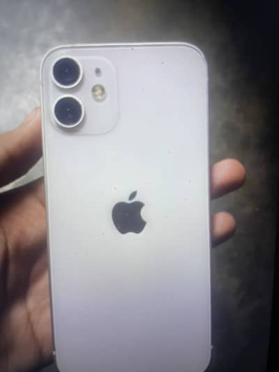 iPhone 12 mini FU 128gb