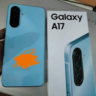 samsung a17