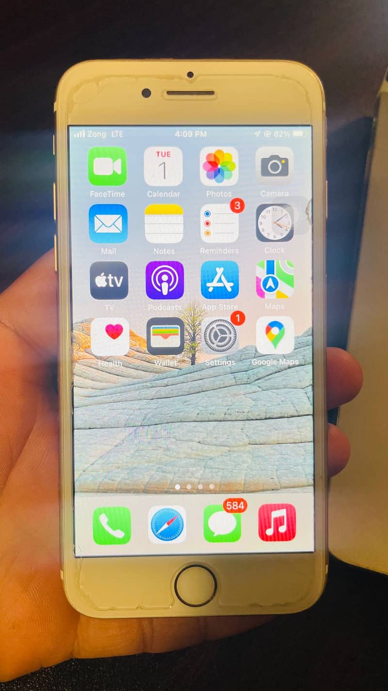 iPhone 7 For Sale | 100% Okay | PTA Approved 0