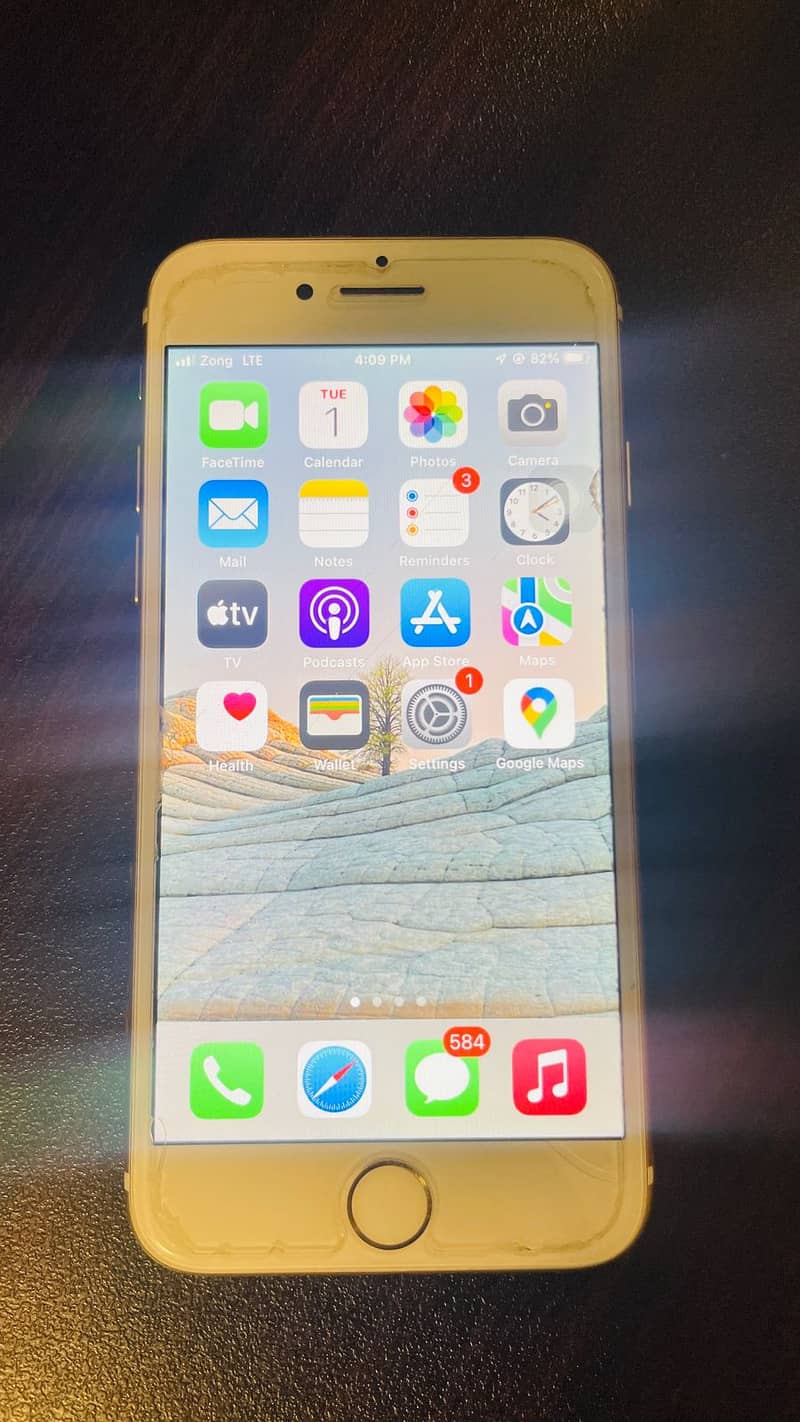iPhone 7 For Sale | 100% Okay | PTA Approved 2