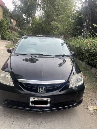 Honda City IDSI 2005