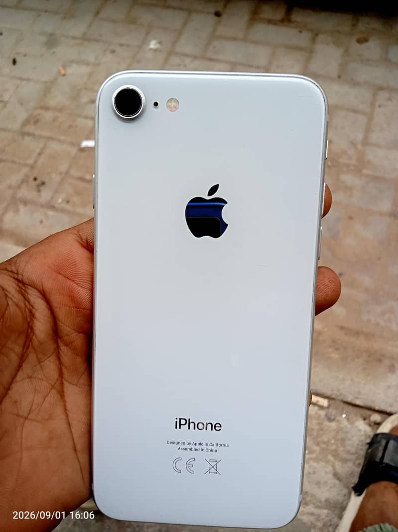 Apple iPhone 8 9