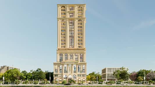 Hotel Suites And Commercial Shops Available On 15% Guaranteed Rental Return On Main MM Alam Rd