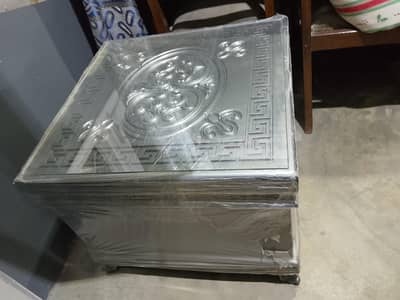 New coffee table