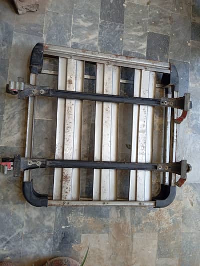 Roof Rack Of Mehran