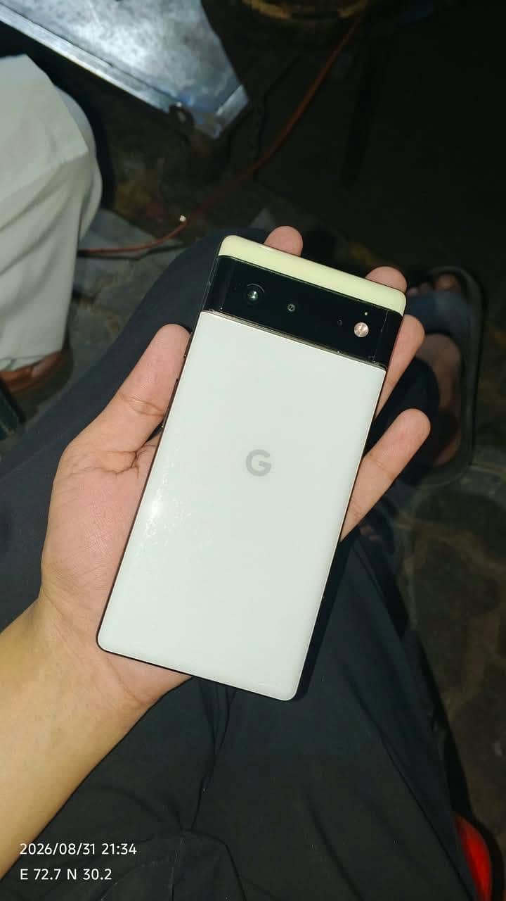 Google Pixel 6 0