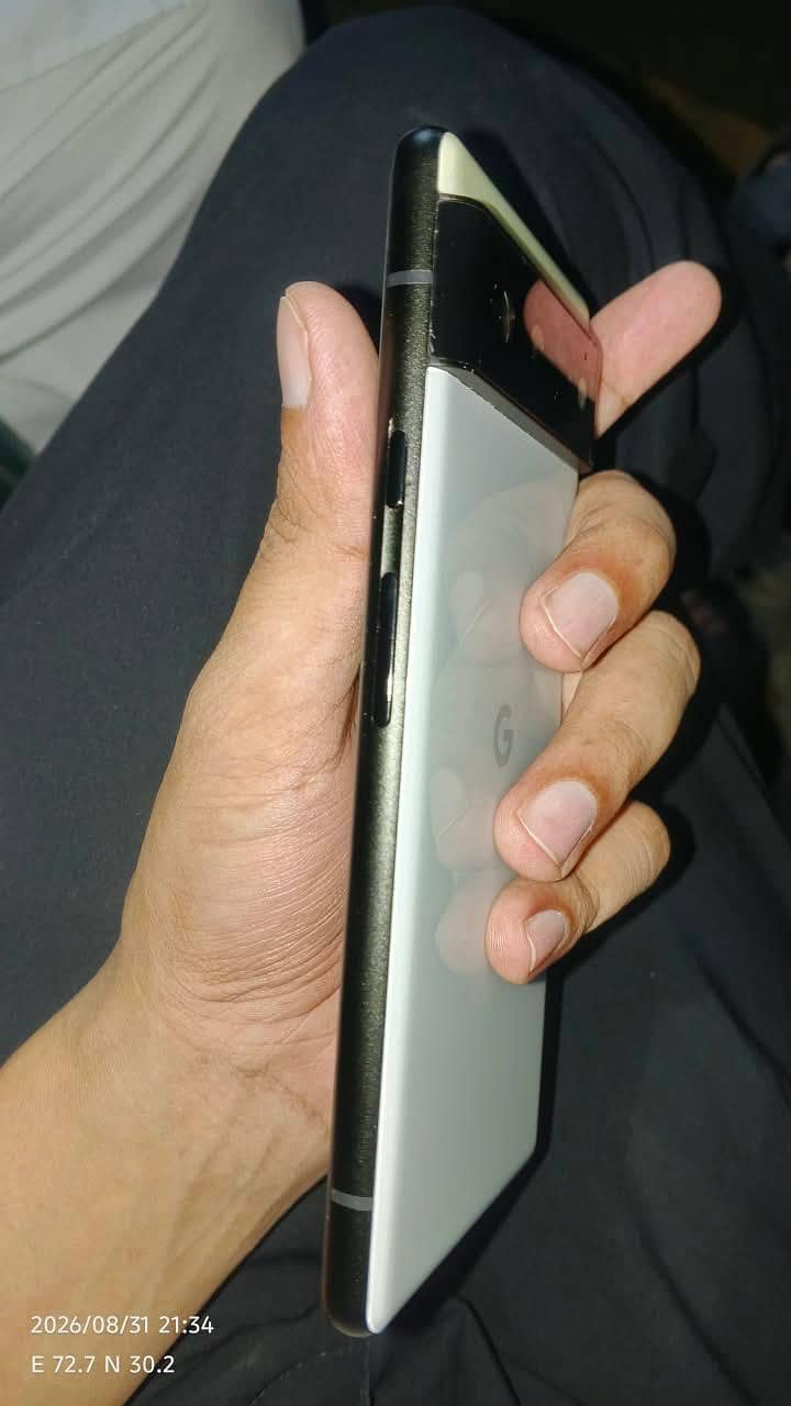 Google Pixel 6 1