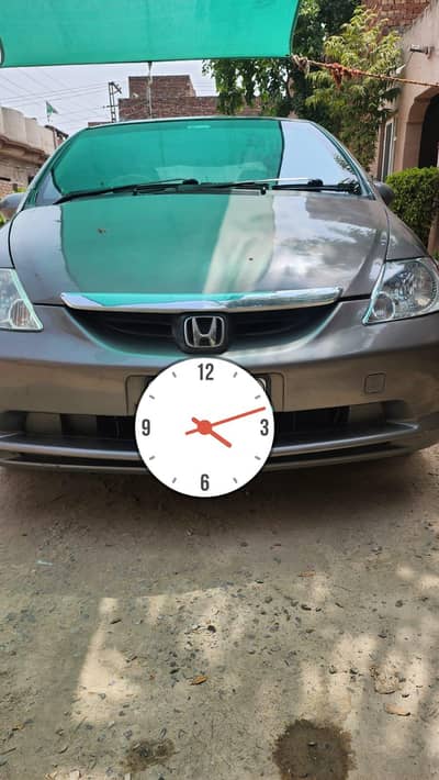 Honda City IDSI 2004
