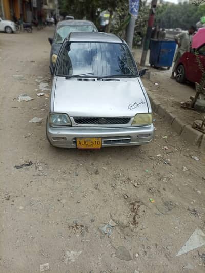 Suzuki Mehran VXR 2005