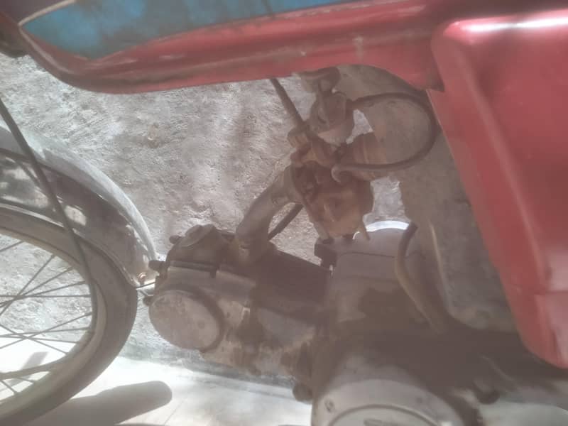 hunda CD 70cc 0