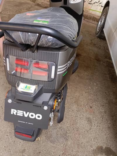 REVOO A11 LFP lithium