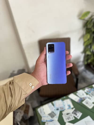 Vivo Y21A 2021