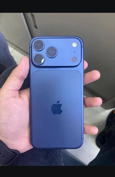 Apple iPhone 17 Pro Max - factory unlock (sim time available)