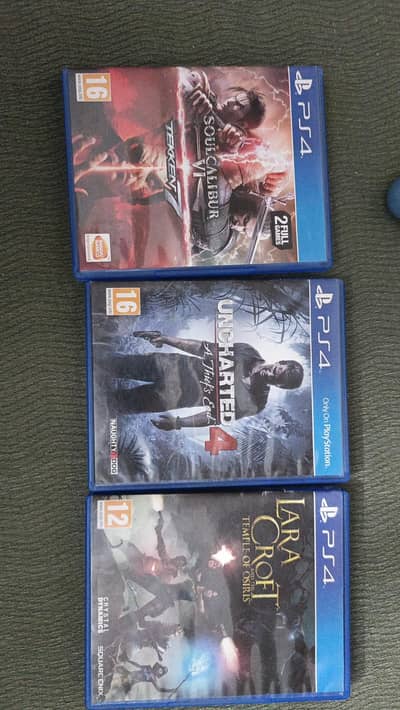 ps4 games